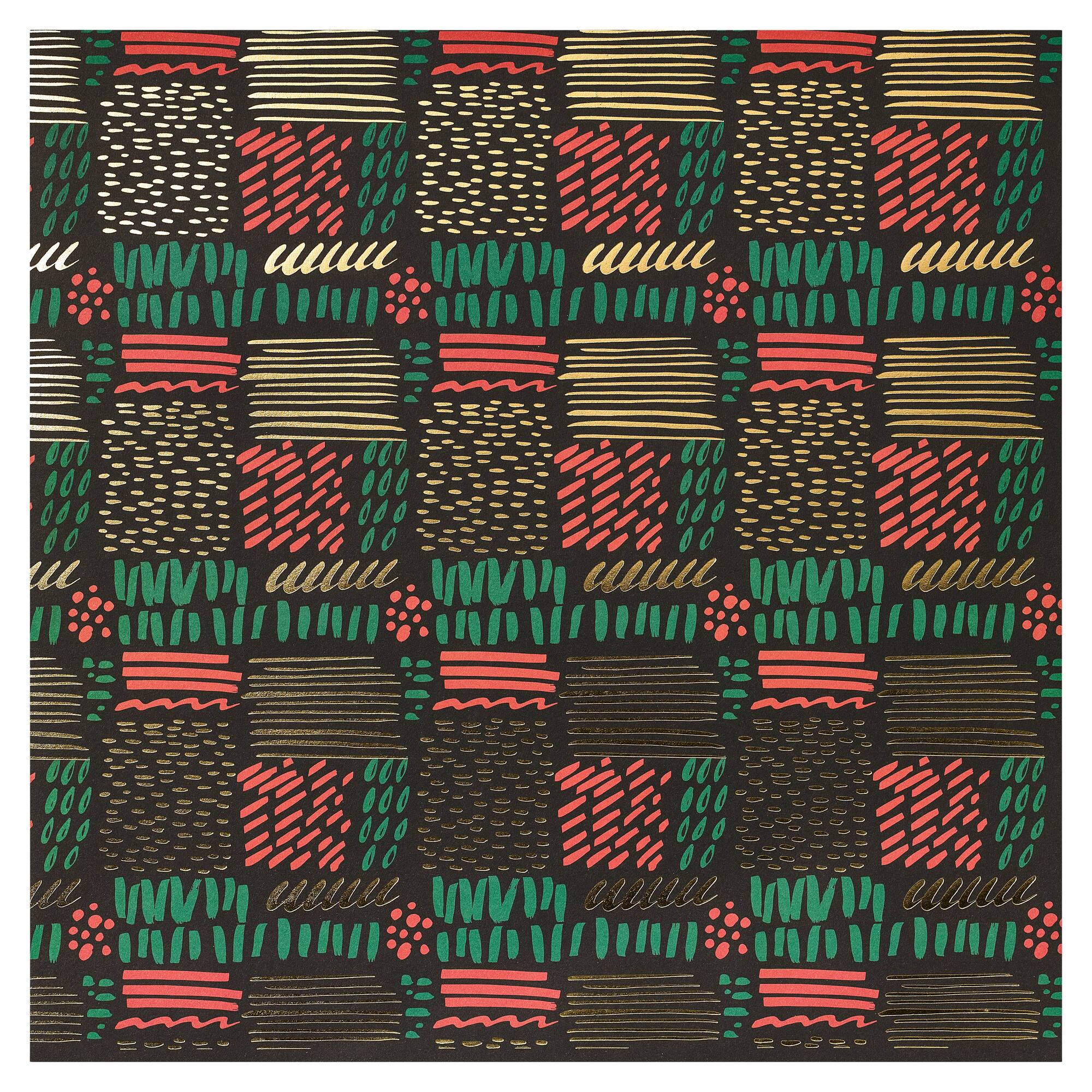 Kente Double-Sided Cardstock Paper by Recollections™, 12" x 12"